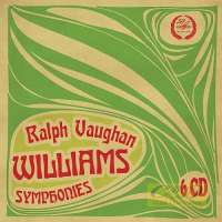 WYCOFANY  Vaughan Williams: Symphonies 1 - 9